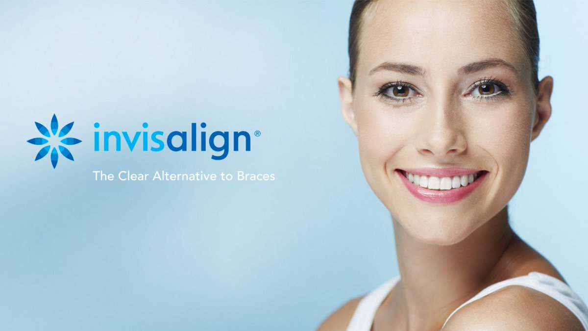 Invisalign Clear Aligners